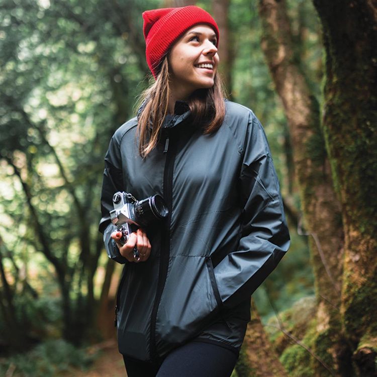 Picture of Women's Ozone Hooded Shell