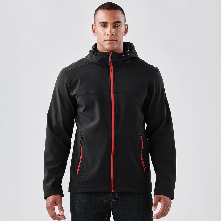 Picture of Men's Orbiter Softshell Hoody