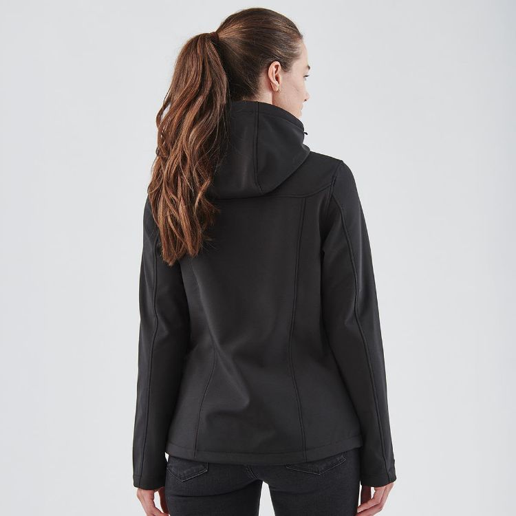 Picture of Women's Orbiter Softshell Hoody