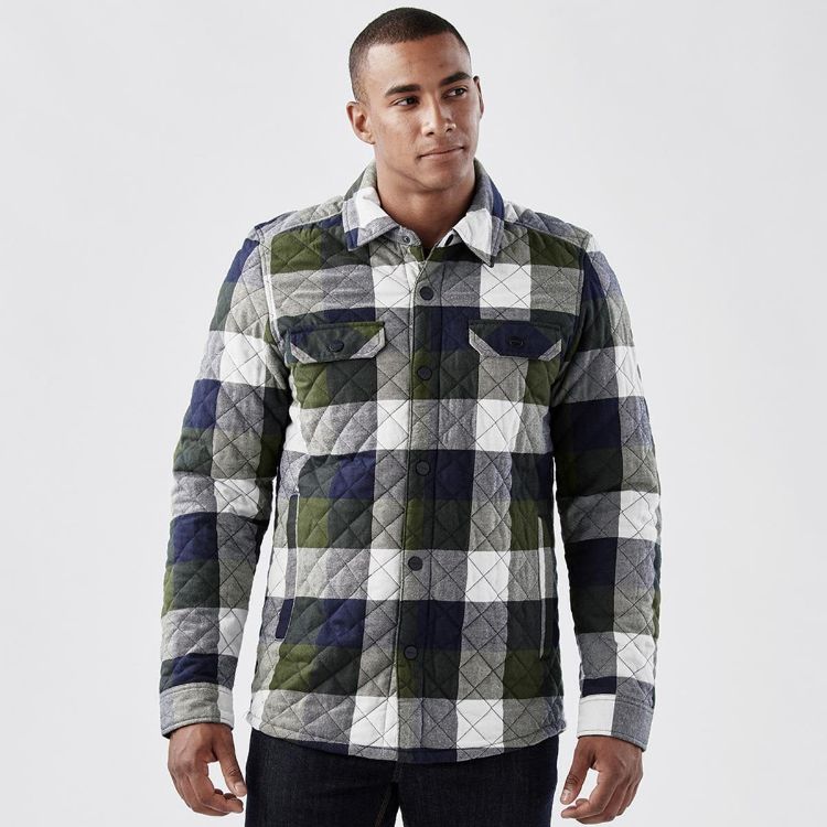 Picture of Men's North Beach Shacket
