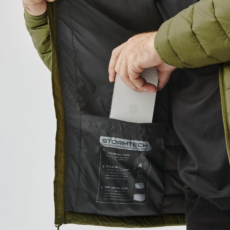 Picture of Men's Stavanger Thermal Jacket
