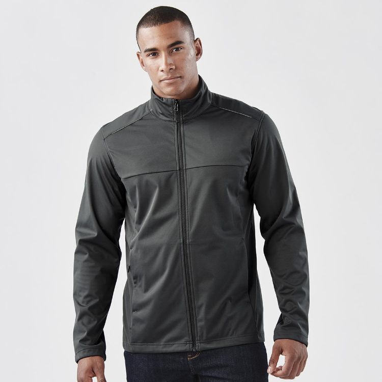 Picture of Men's Greenwich Lightweight Softshell