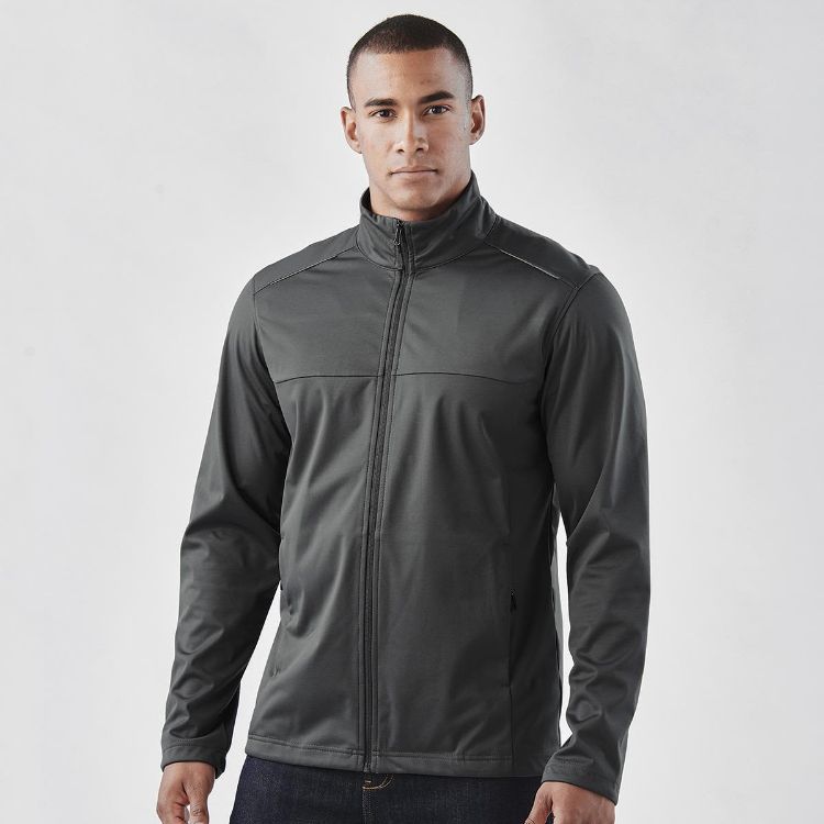 Picture of Men's Greenwich Lightweight Softshell