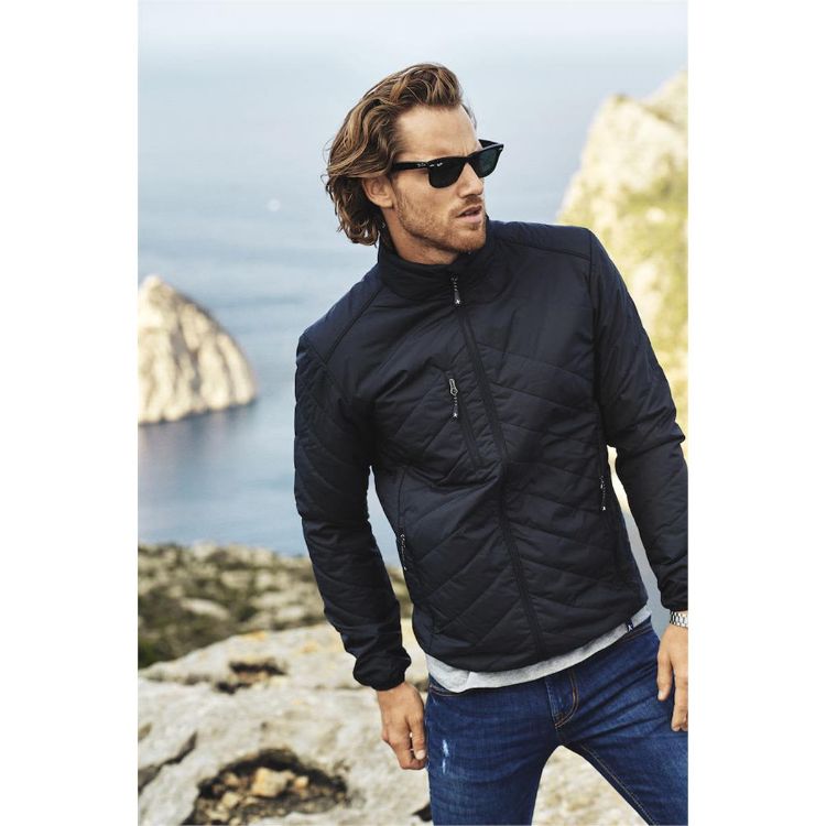 Picture of Deer Ridge Men's Quilted Jacket