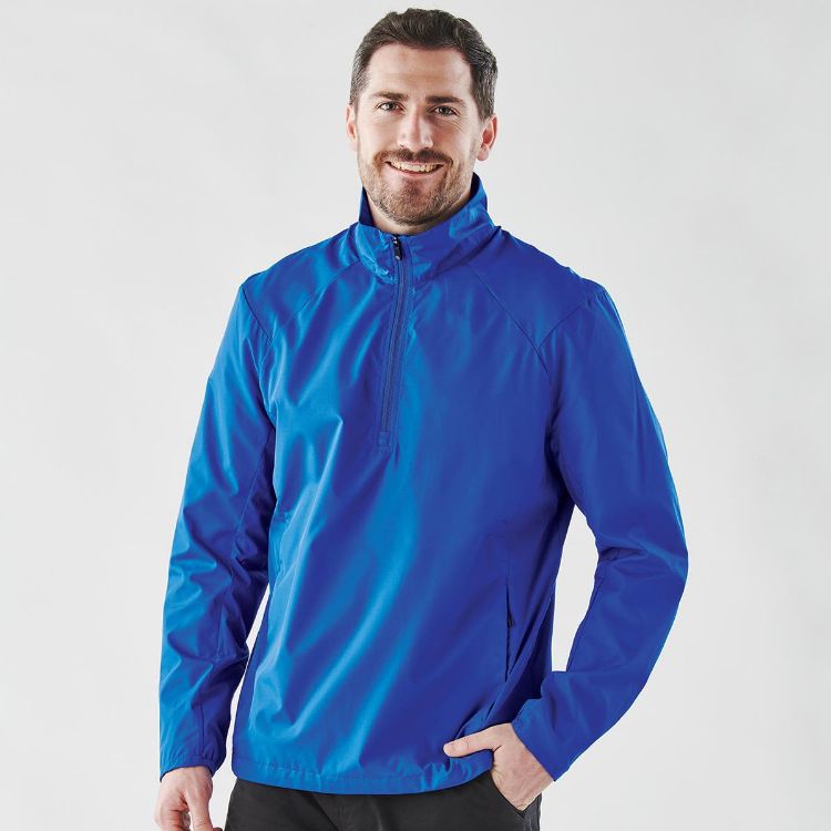 Picture of Men's Pacifica 1/4 Zip Anorak
