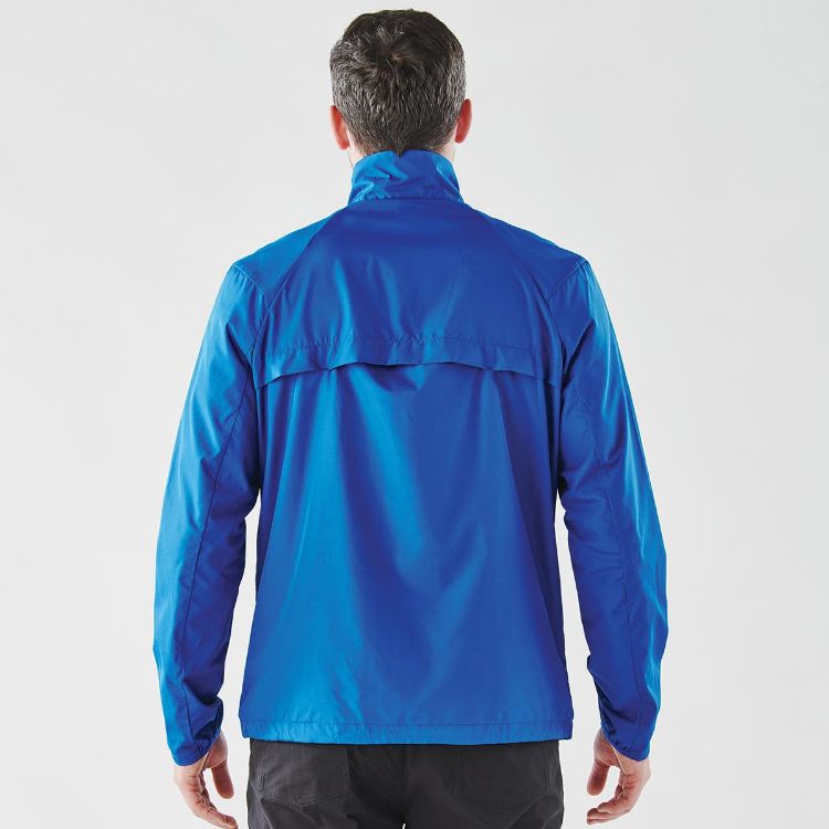 Picture of Men's Pacifica 1/4 Zip Anorak