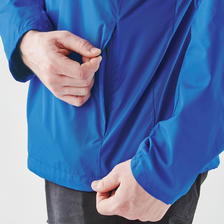 Picture of Men's Pacifica 1/4 Zip Anorak