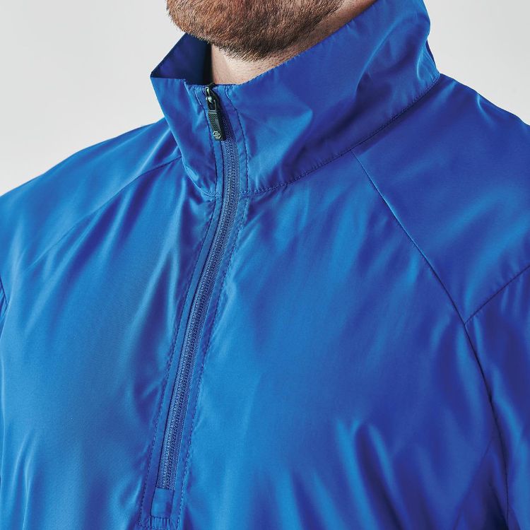 Picture of Men's Pacifica 1/4 Zip Anorak