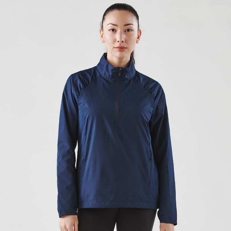 Picture of Women's Pacifica 1/4 Zip Anorak
