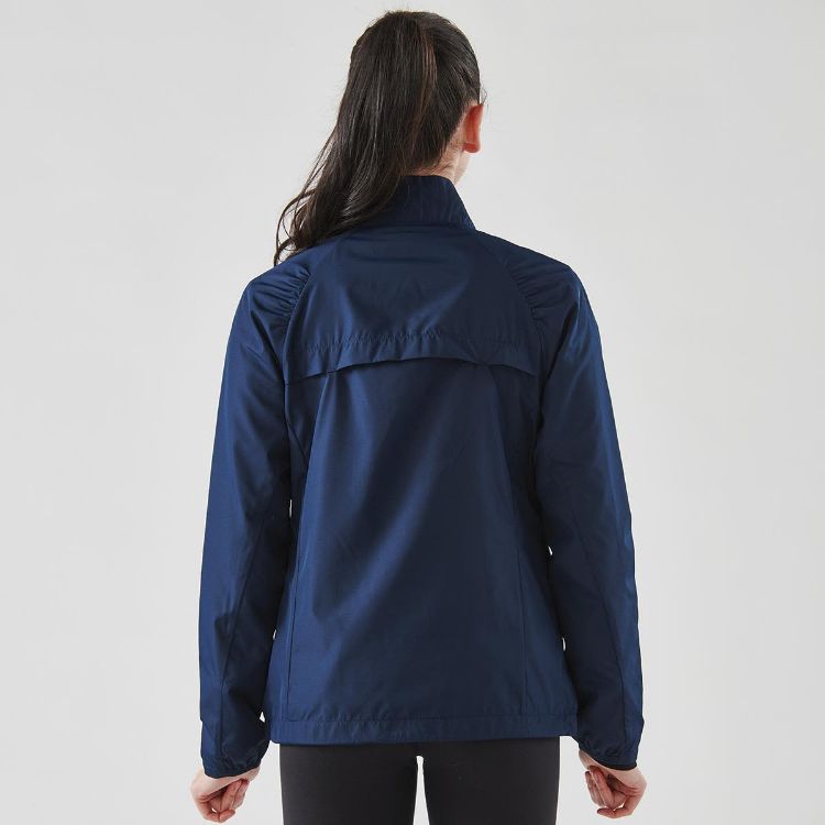 Picture of Women's Pacifica 1/4 Zip Anorak