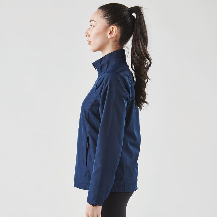 Picture of Women's Pacifica 1/4 Zip Anorak