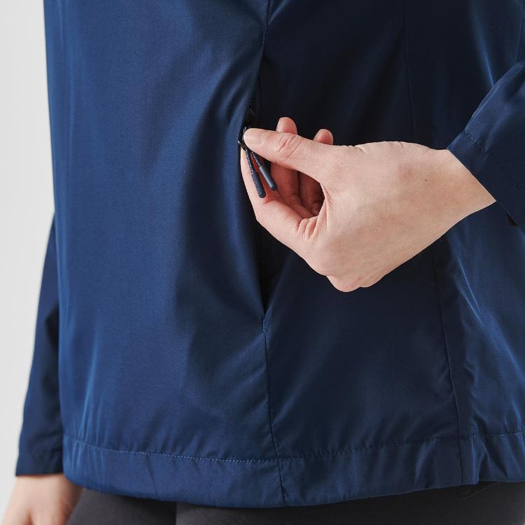 Picture of Women's Pacifica 1/4 Zip Anorak