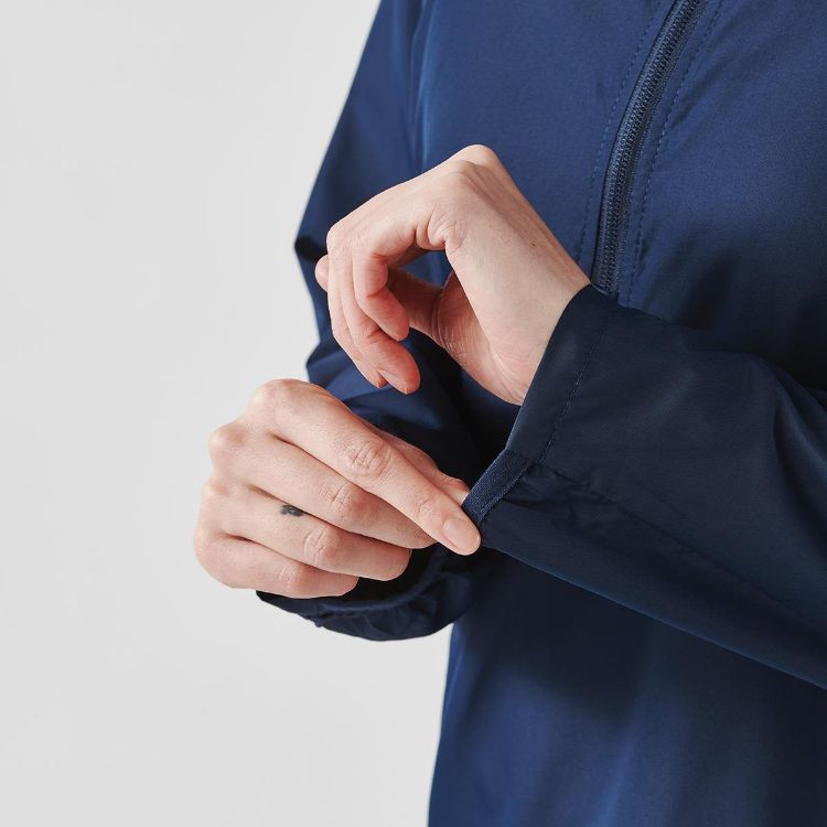 Picture of Women's Pacifica 1/4 Zip Anorak