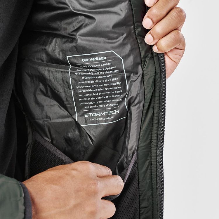 Picture of Men's Montserrat Thermal Jacket