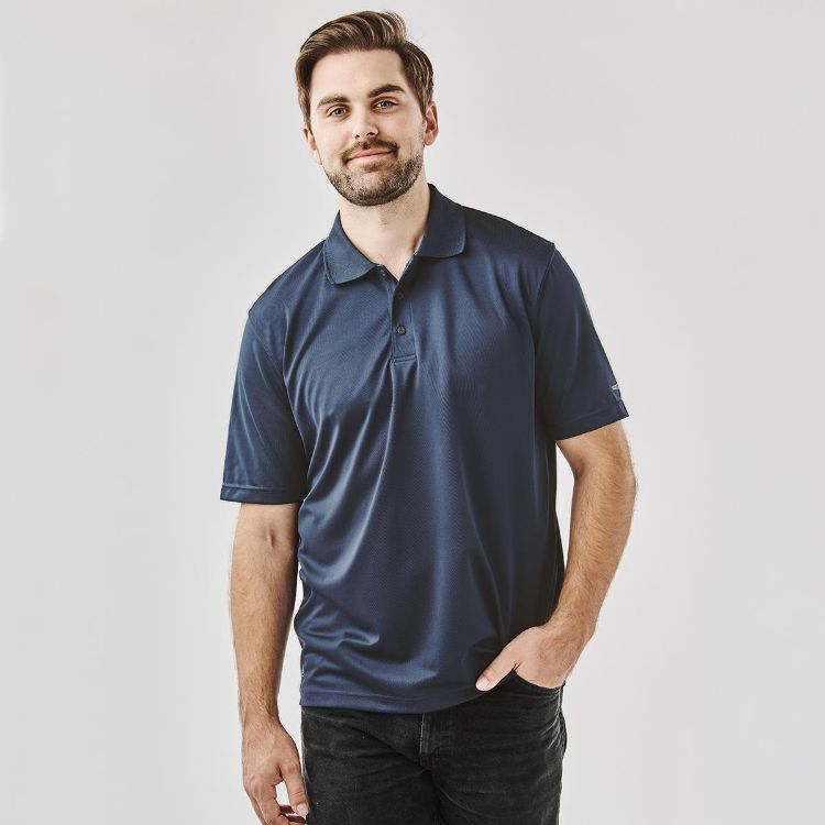 Picture of Men's Phoenix H2X-Dry Polo
