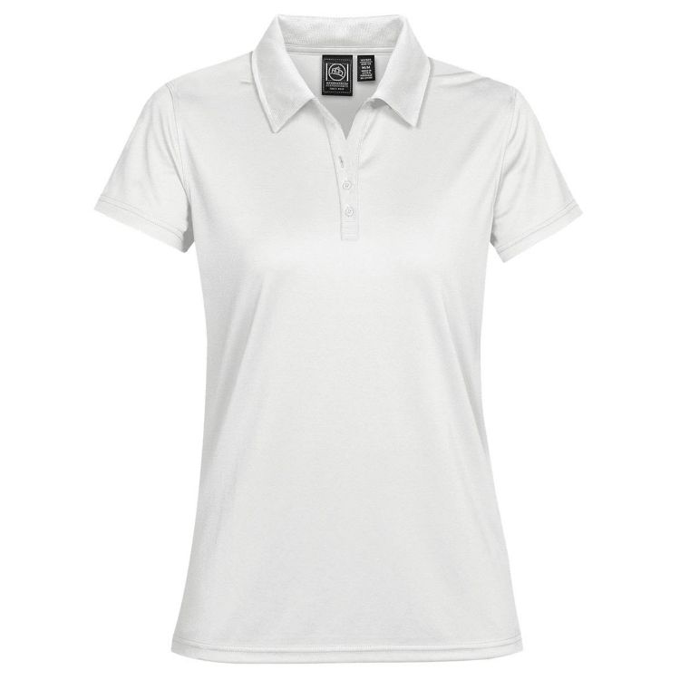 Picture of Women's Eclipse Pique Polo