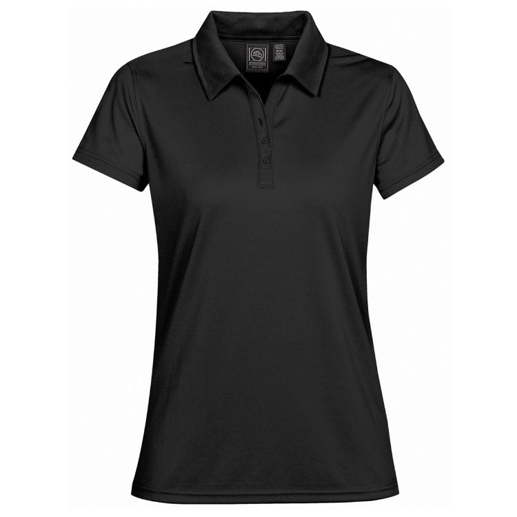 Picture of Women's Eclipse Pique Polo