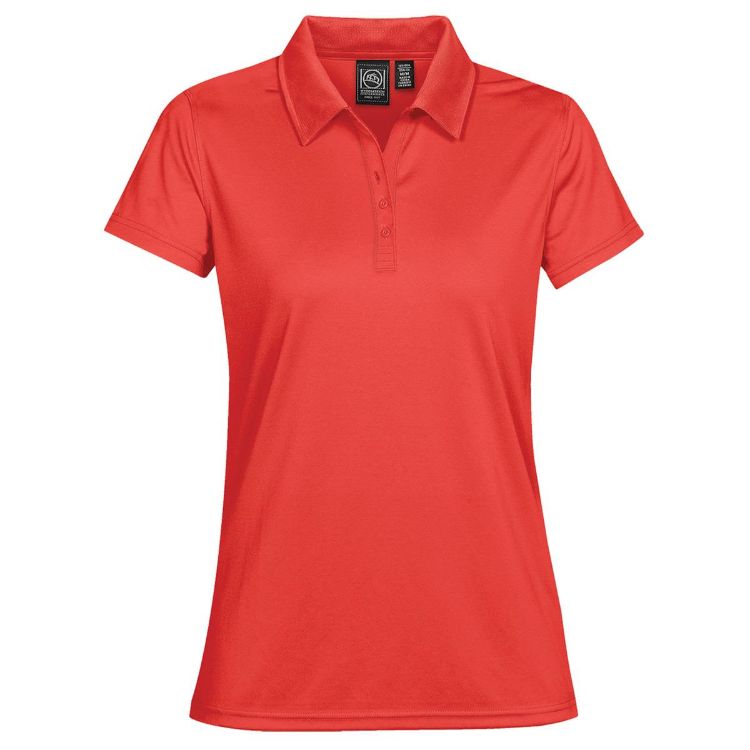 Picture of Women's Eclipse Pique Polo