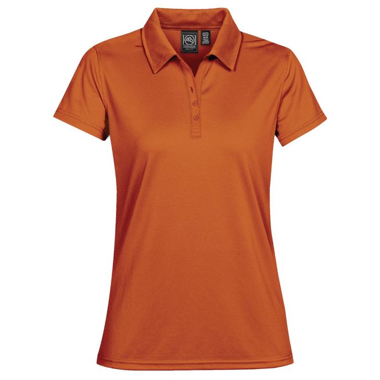 Picture of Women's Eclipse Pique Polo