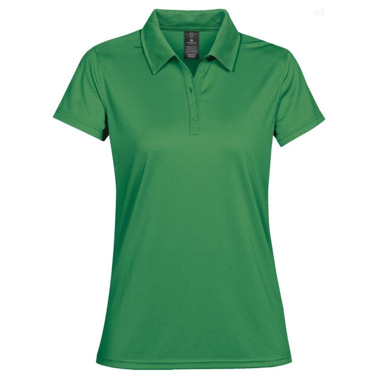 Picture of Women's Eclipse Pique Polo