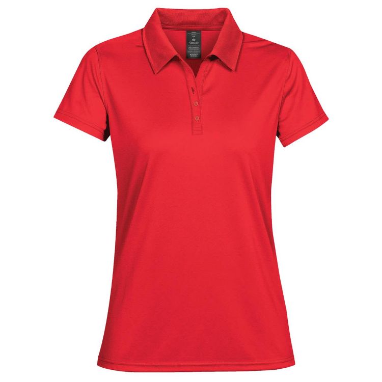 Picture of Women's Eclipse Pique Polo