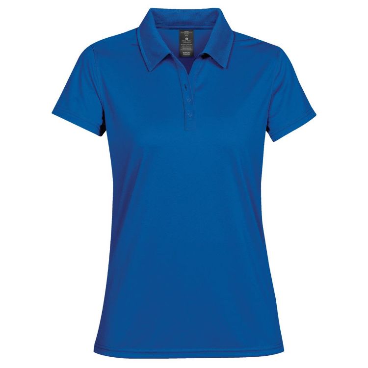 Picture of Women's Eclipse Pique Polo