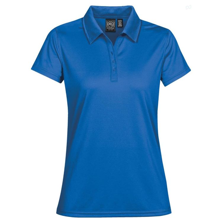 Picture of Women's Eclipse Pique Polo