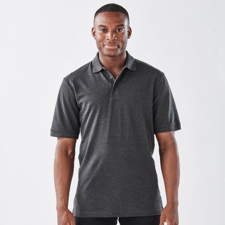 Picture of Men's Nantucket Stretch Pique Polo