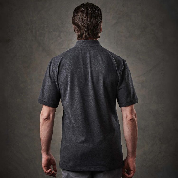 Picture of Men's Nantucket Stretch Pique Polo
