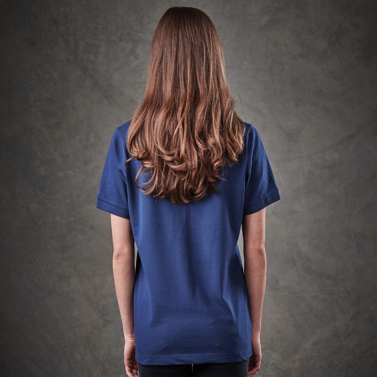 Picture of Women's Nantucket Stretch Pique Polo