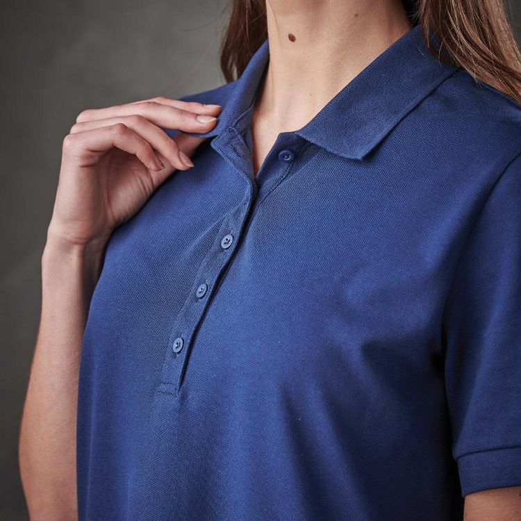 Picture of Women's Nantucket Stretch Pique Polo