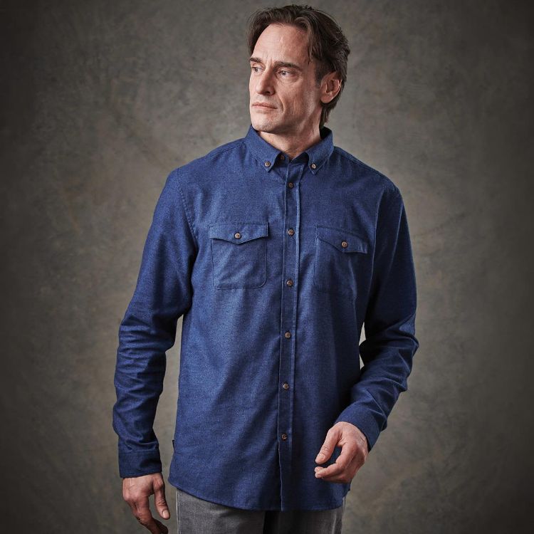 Picture of Men's Cambridge L/S Shirt