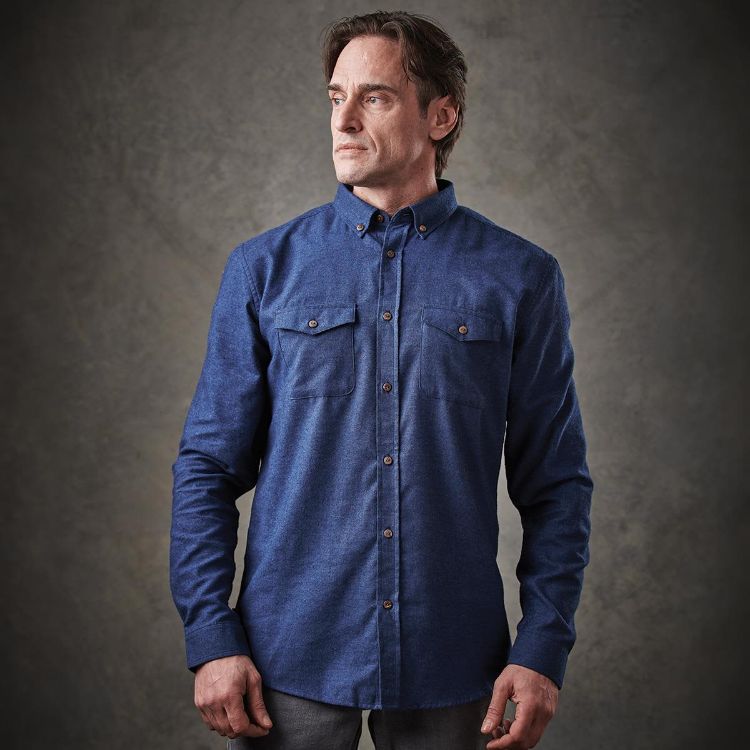 Picture of Men's Cambridge L/S Shirt