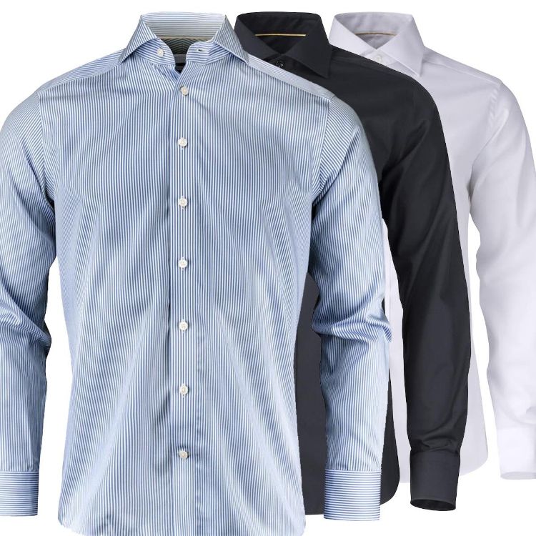 Picture of Yellow Bow 50 Men's Shirt