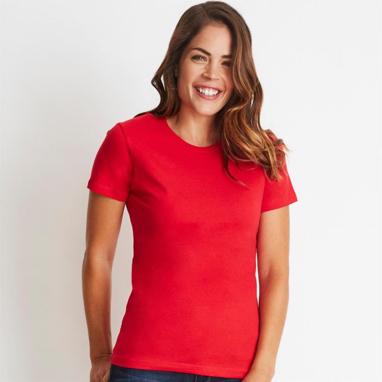 Picture of Women's Boyfriend Tee