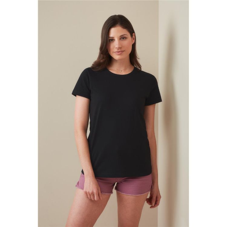 Picture of Women's Heavyweight Comfort-T Crew Neck