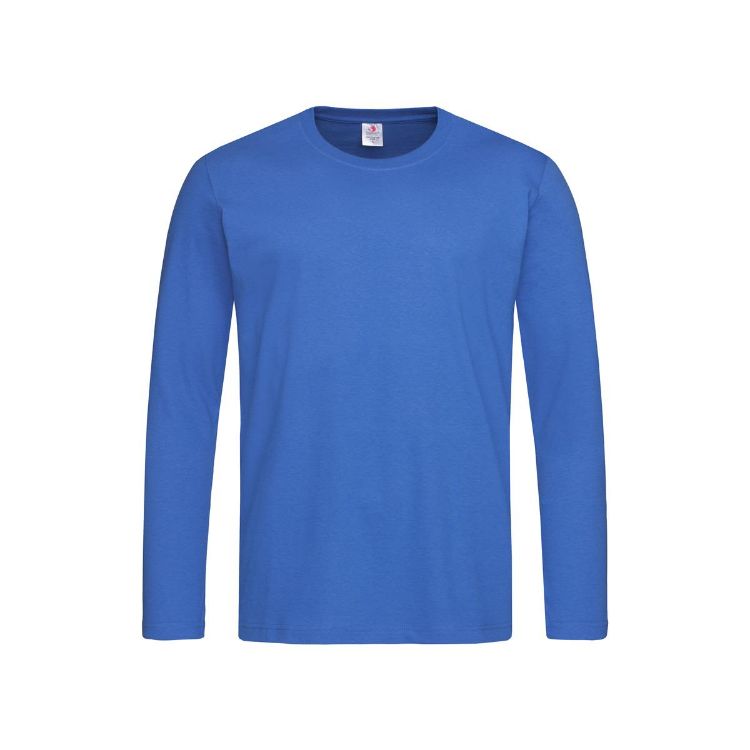 Picture of Men's Classic-T Long Sleeve