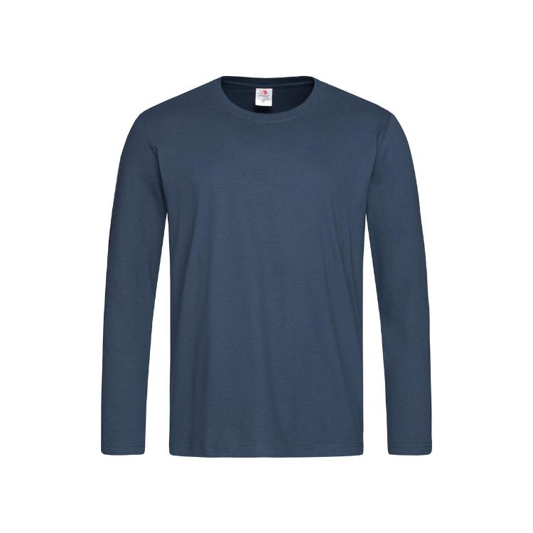 Picture of Men's Classic-T Long Sleeve