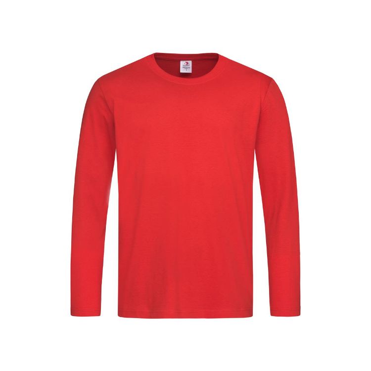 Picture of Men's Classic-T Long Sleeve