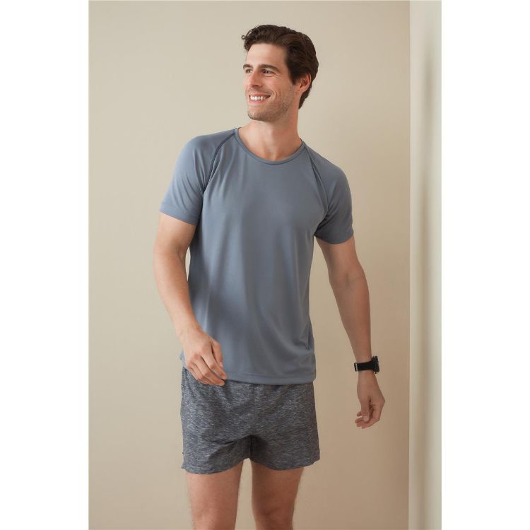 Picture of Men's Active Team Raglan
