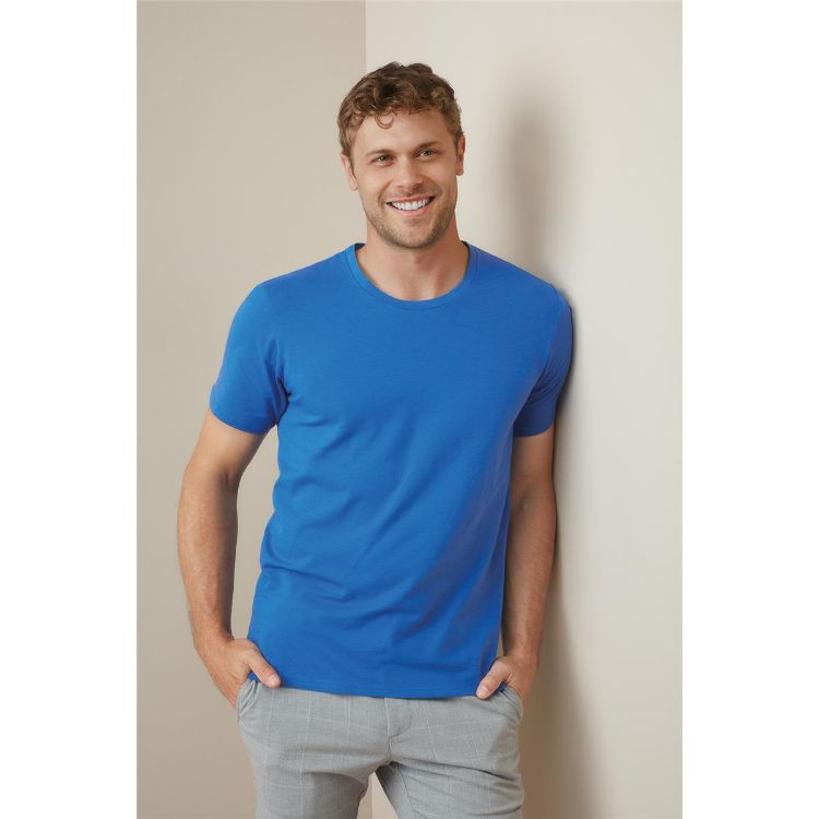 Picture of Men's Relax Crew Neck