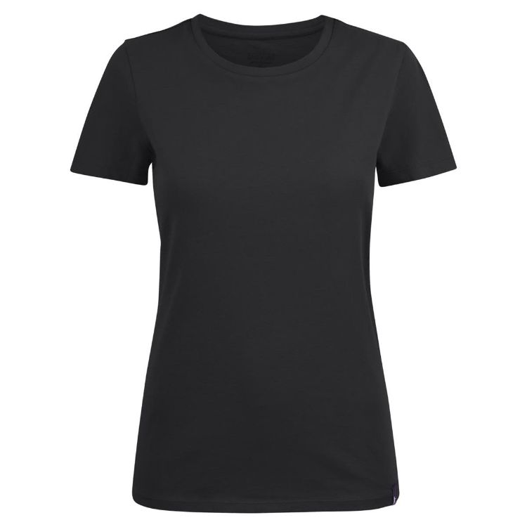 Picture of American U Women's Crew Neck Tee