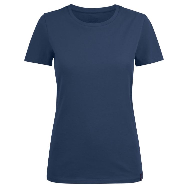 Picture of American U Women's Crew Neck Tee