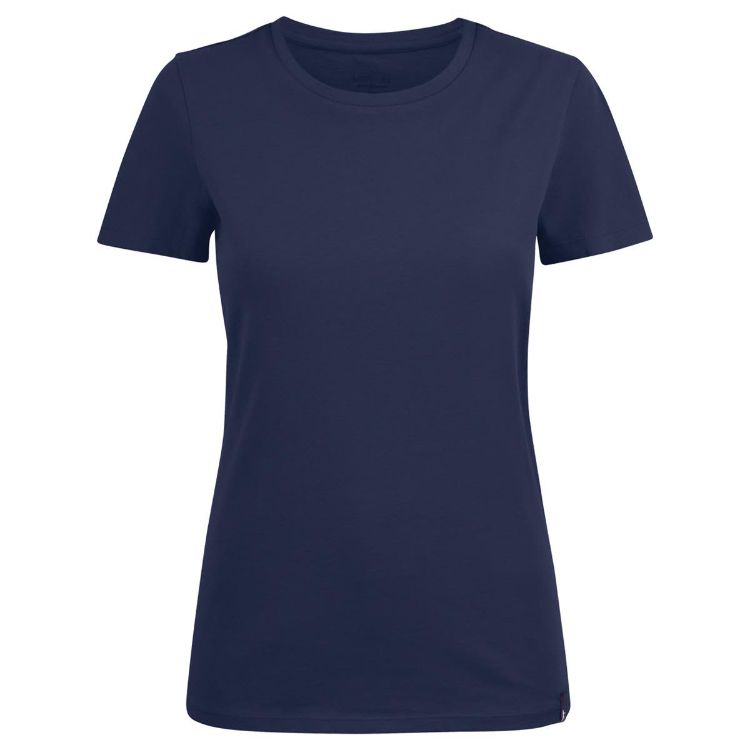 Picture of American U Women's Crew Neck Tee