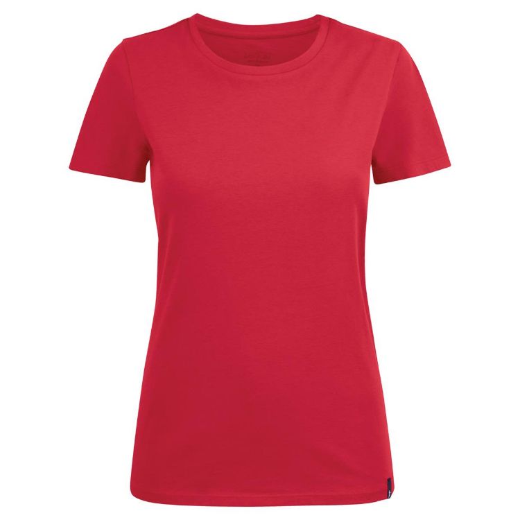 Picture of American U Women's Crew Neck Tee