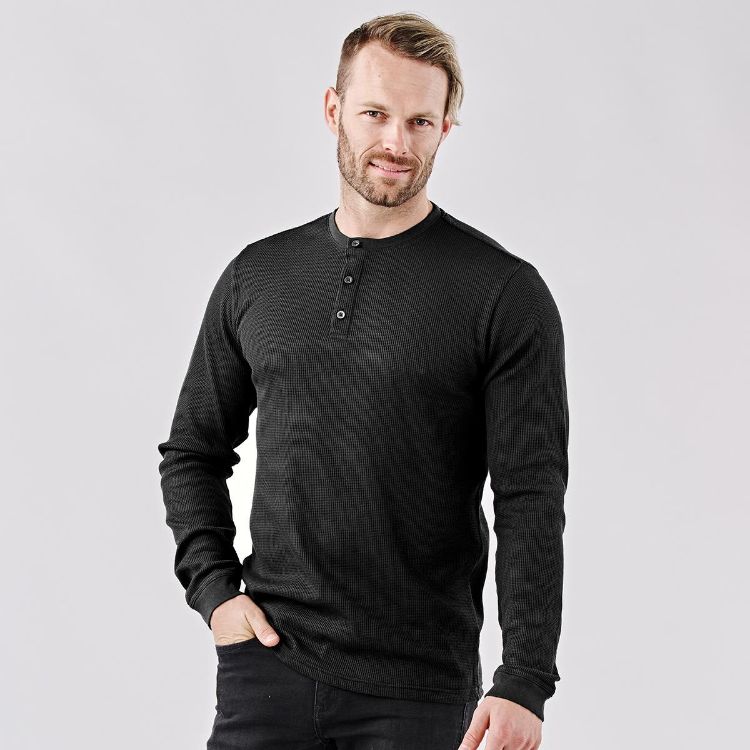 Picture of Men's Ashburn Henley