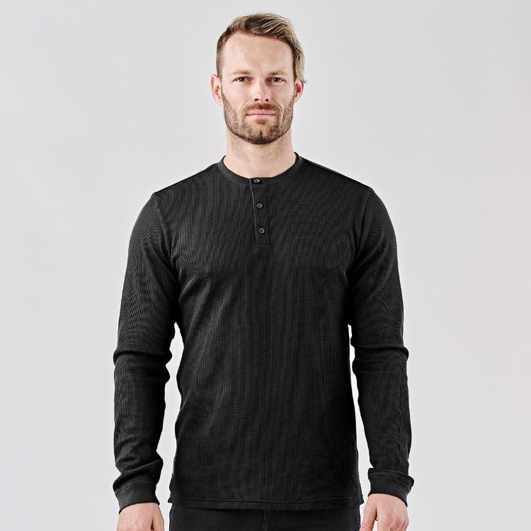 Picture of Men's Ashburn Henley
