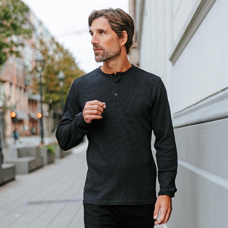 Picture of Men's Ashburn Henley