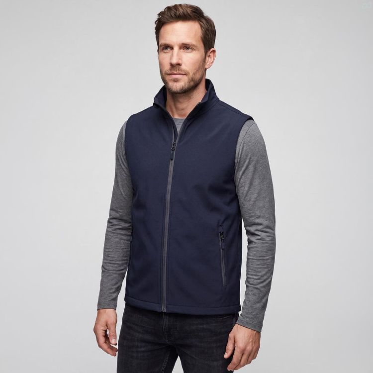 Picture of Men's Orbiter Softshell Vest