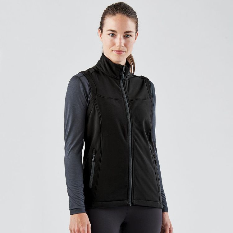 Picture of Women's Orbiter Softshell Vest